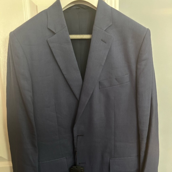 BNWT J.Lindeberg linen blazer - Picture 1 of 6